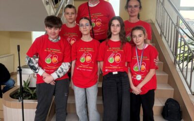 68. natjecanje mladih tehničara Republike Hrvatske – županijska razina