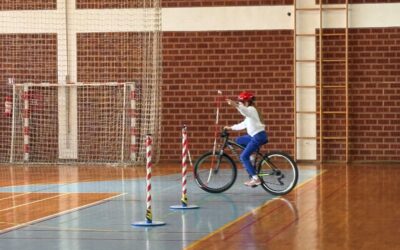 Školsko natjecanje „Sigurno u prometu“