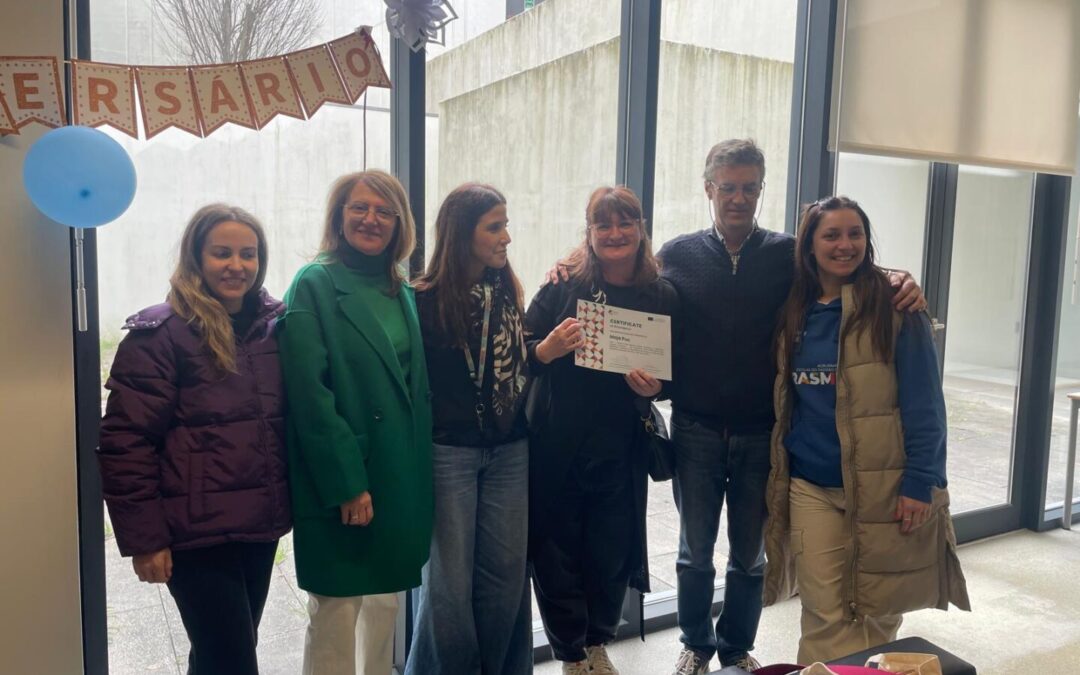 Erasmus+ iskustvo učiteljice Maje Puc u Portugalu