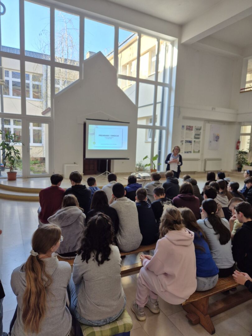 Prehrana i emocije predavanje