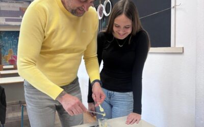 Radionica izrade zaštitne kreme za ruke