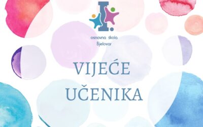 Druga sjednica Vijeća učenika