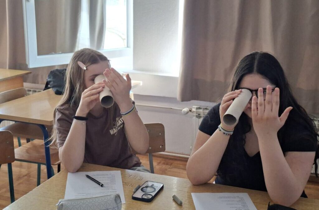 Tajna pokretnih slika – od oka do filma