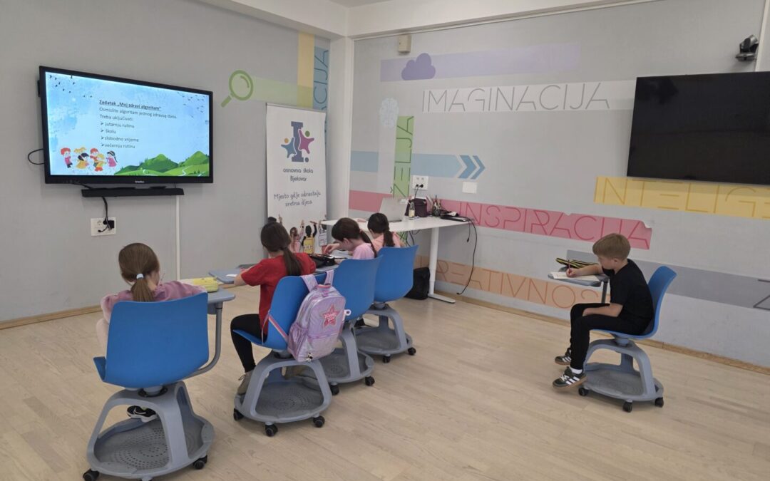 Moj zdravi algoritam