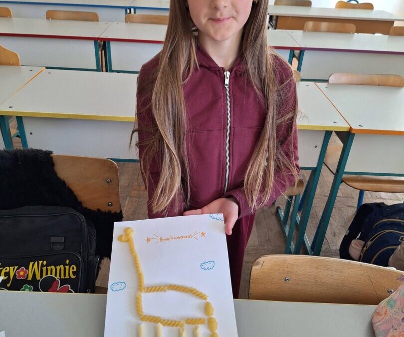 Dinosaur Detectives u akciji!