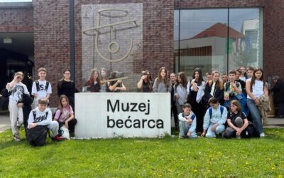 Terenska nastava u Daruvaru, Pleternici i Požegi