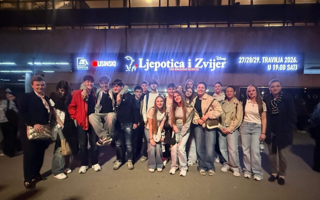 “Ljepotica i Zvijer”