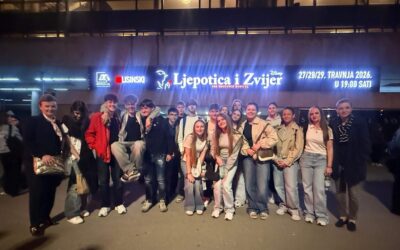 “Ljepotica i Zvijer”