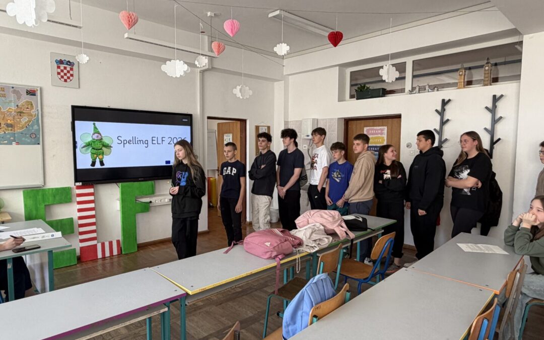 Spelling ELF 2026.