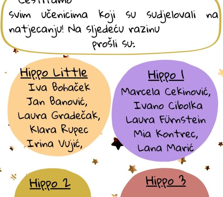 Hippo English Language Olympiad 2026