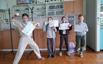 Festival znanosti u našoj školi: „Pokreni energiju – poleti visoko!“