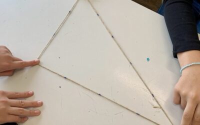 Tajna faraonovih inženjera: Kako smo pomoću špage “ukrotili” geometriju