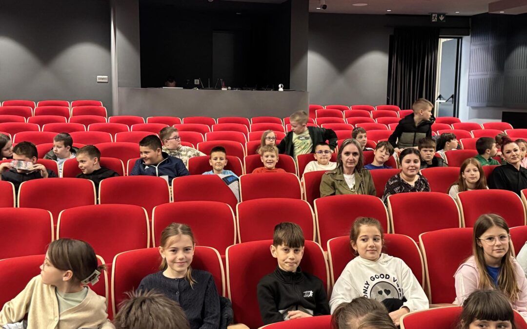 Učenici 3. razreda sudjelovali na Malom BOK-u