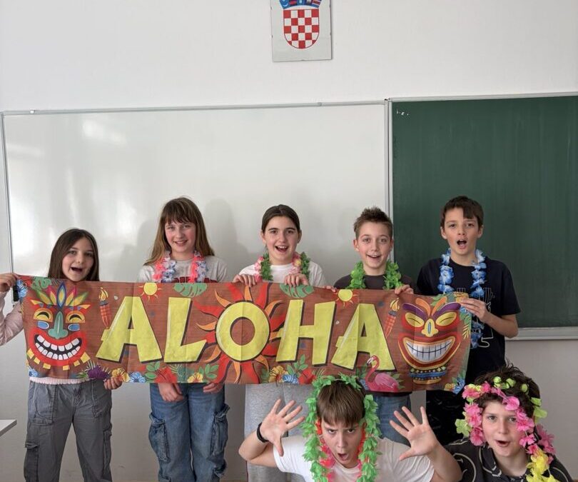 Matematika na Havajima