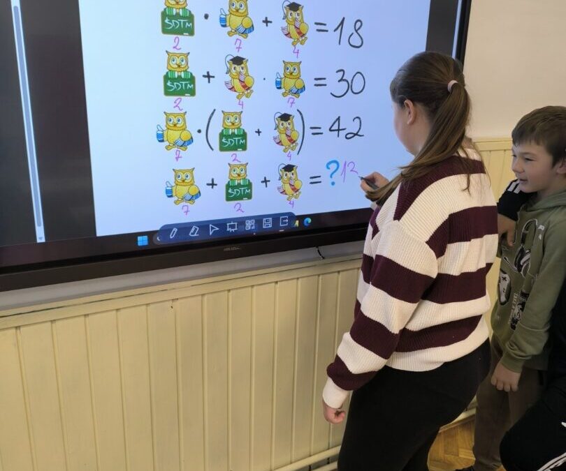 Obilježen Svjetski dan tablice množenja