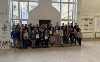 Županijsko natjecanje iz matematike 