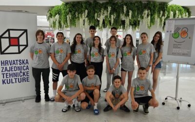 68. natjecanje mladih tehničara Republike Hrvatske – državna razina