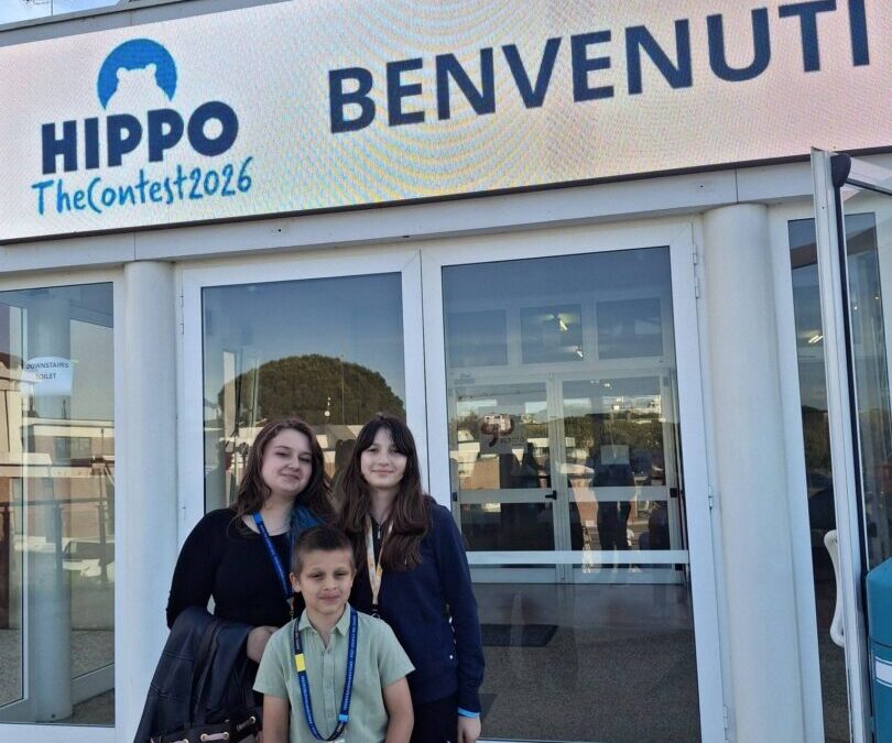 “HIPPO The Contest 2026”
