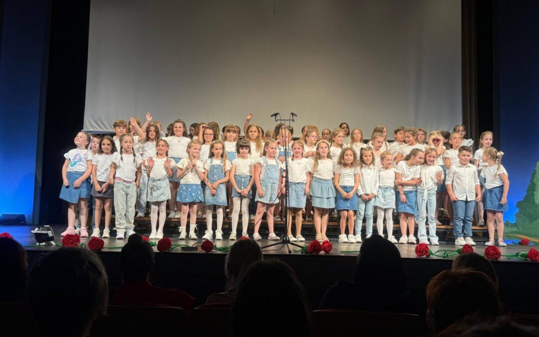 Prva osnovna škola sapunicom “Krokodilske suze” proslavila svoj dan