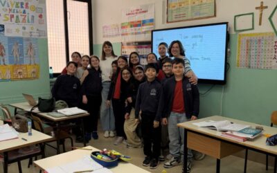 Erasmus+ Teaching Assignment u Acquaviva delle Fonti