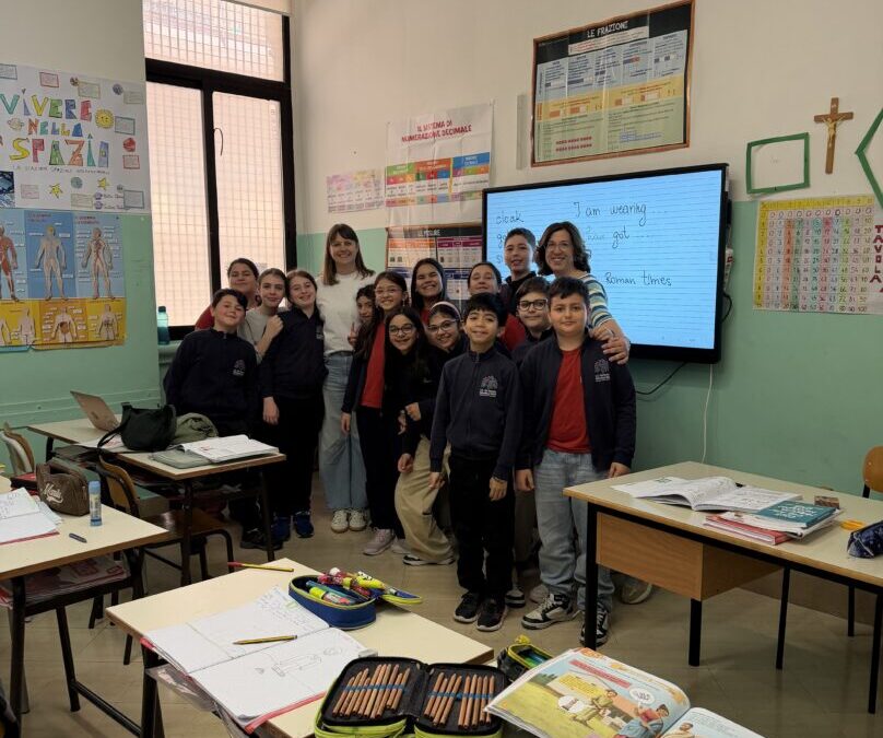 Erasmus+ Teaching Assignment u Acquaviva delle Fonti