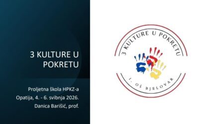 Školski projekt predstavljen na Proljetnoj školi HPKZ-a
