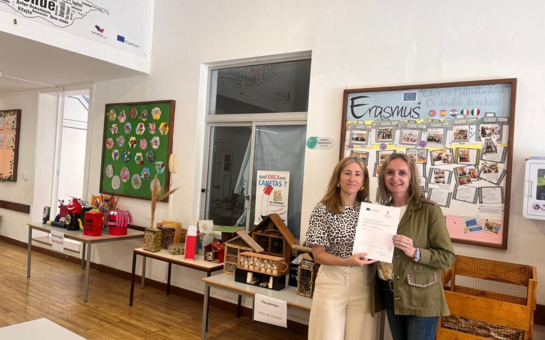 Job shadowing na Madeiri u sklopu Erasmus+ Akreditacije škole
