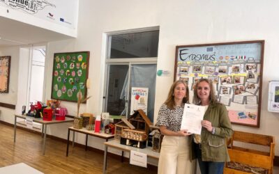 Job shadowing na Madeiri u sklopu Erasmus+ Akreditacije škole