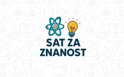 Sat za znanost u našoj školi