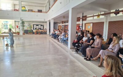 Održano predavanje „Odgoj srcem“ u sklopu projekta Škole hrabrosti
