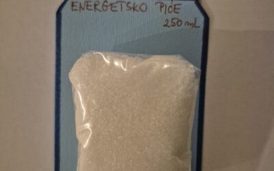 Istraživanje o energetskim pićima: Što kažu naši sedmaši i osmaši u šk.god. 2025./26.?