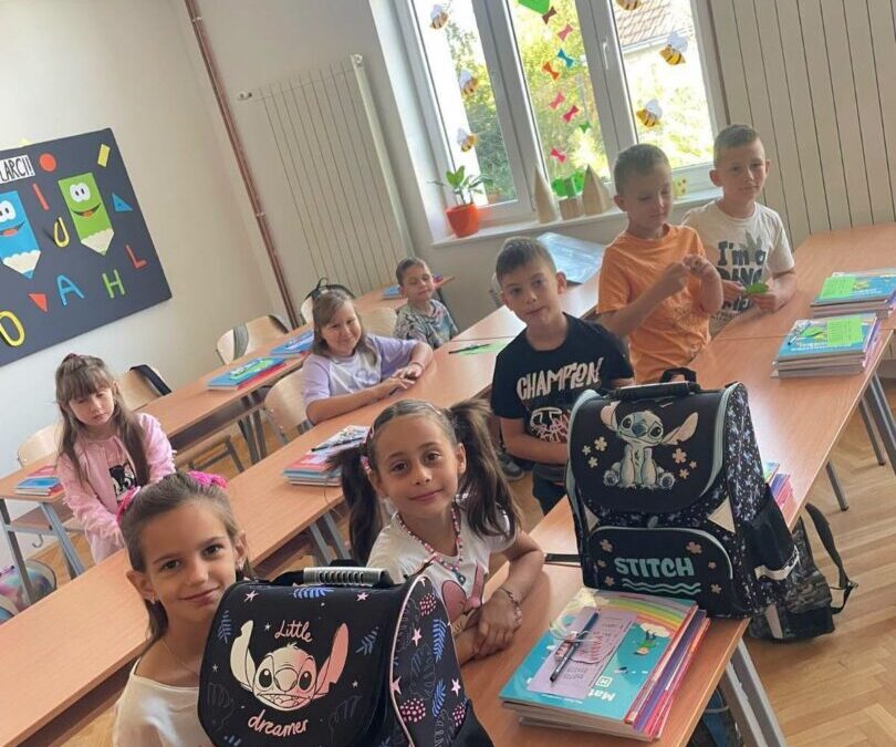 Otvorenje PŠ Kokinac