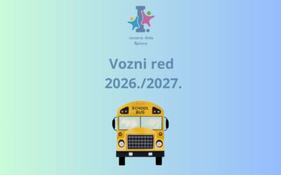 Vozni red