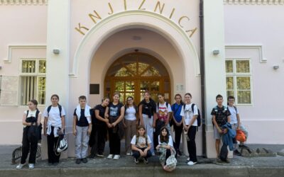 Posjet Narodnoj knjižnici „Petar Preradović“ Bjelovar i izložbi fotografija