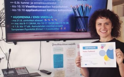 Job shadowing u Finskoj