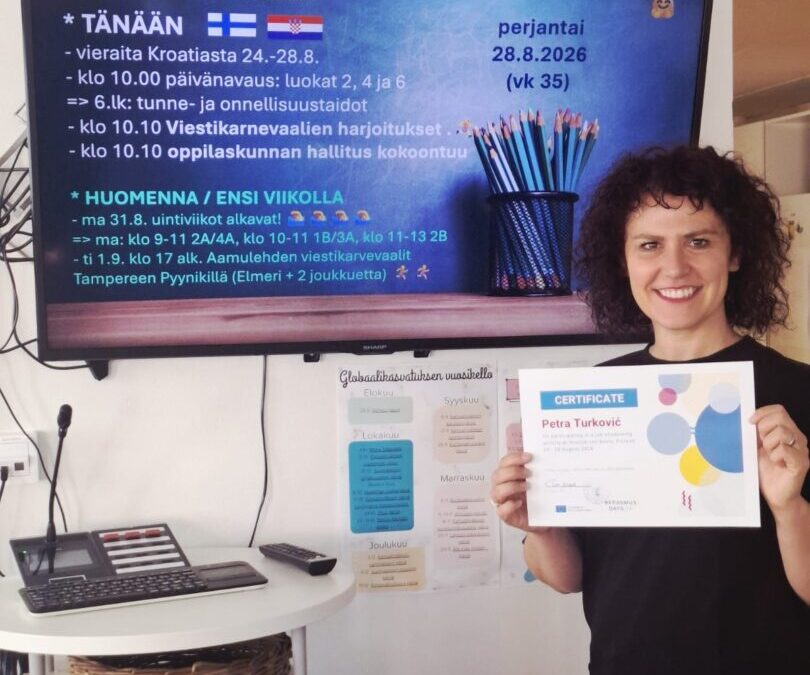 Job shadowing u Finskoj