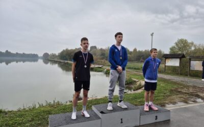 Sjajni rezultati naših trkača na Županijskom krosu u Garešnici